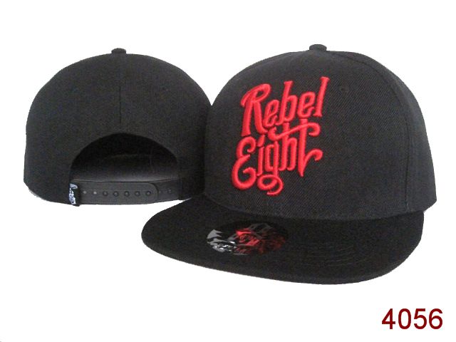Rebel8 Snapback Hat SG01